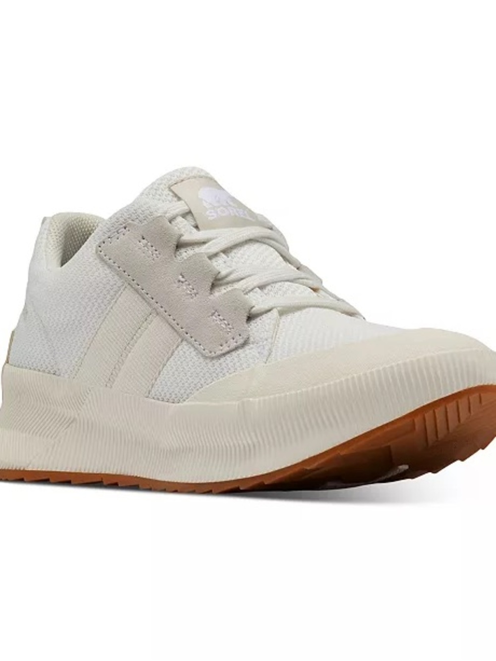 Sorrel Out N About III White Low-Top Sneakers